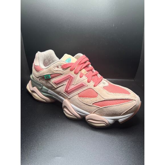 New Balance 9060 “Penny Cookie Pink” Size 10 - Picture 2 of 6